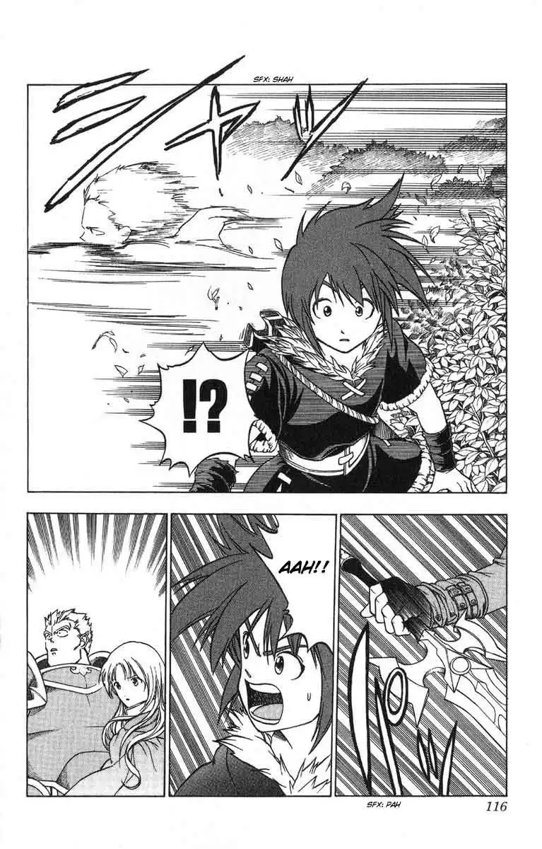 Fire Emblem Hasha no Tsuguri Chapter 3 4